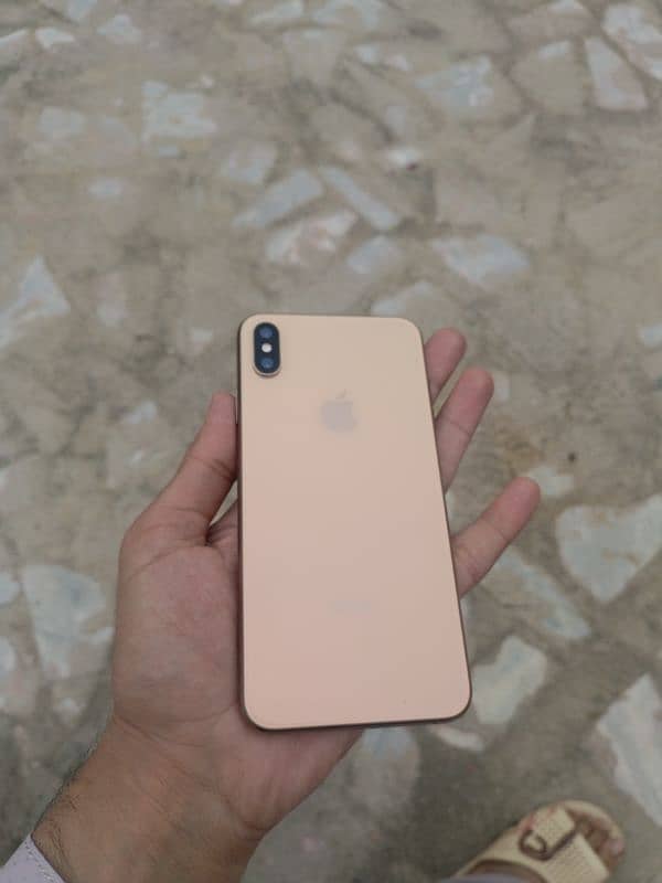 IPhone XS MAX Non PTA 2