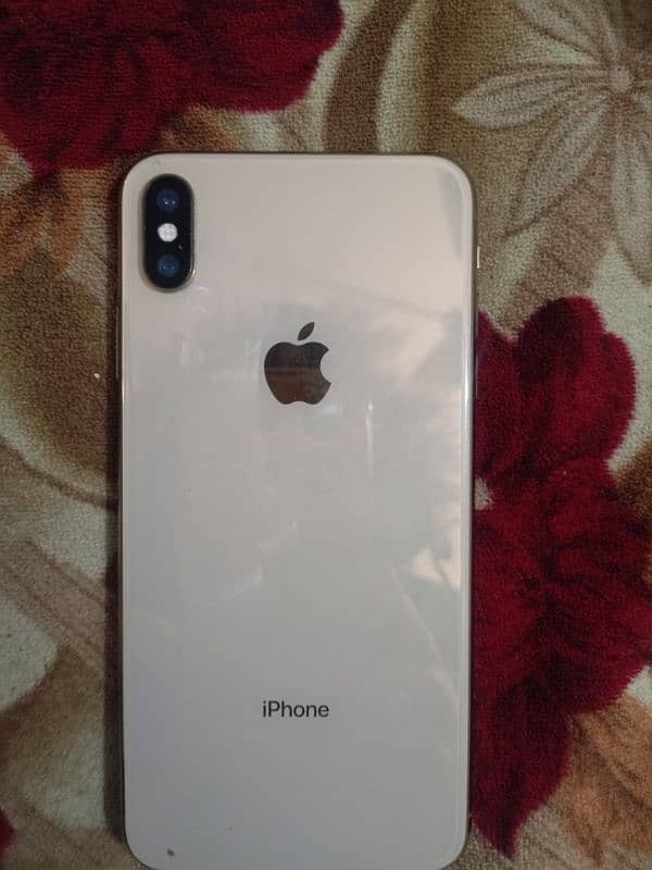 IPhone XS MAX Non PTA 3