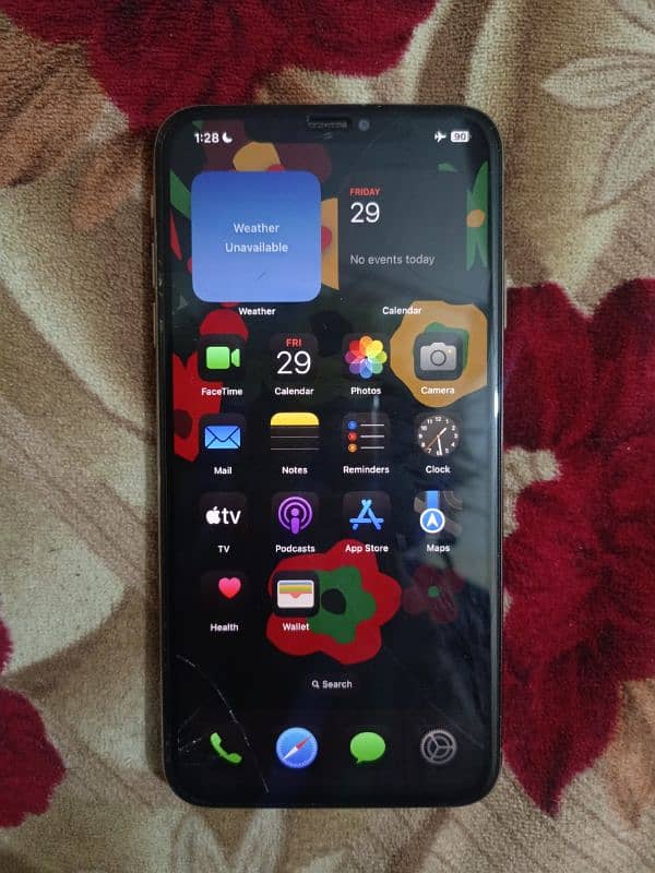 IPhone XS MAX Non PTA 4