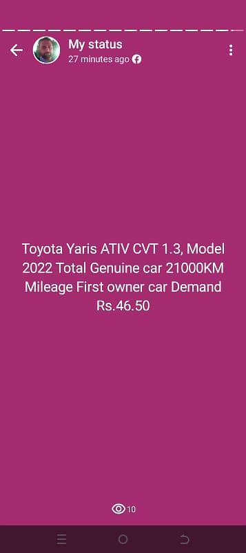 Toyota Yaris ATIV CVT 2022 15