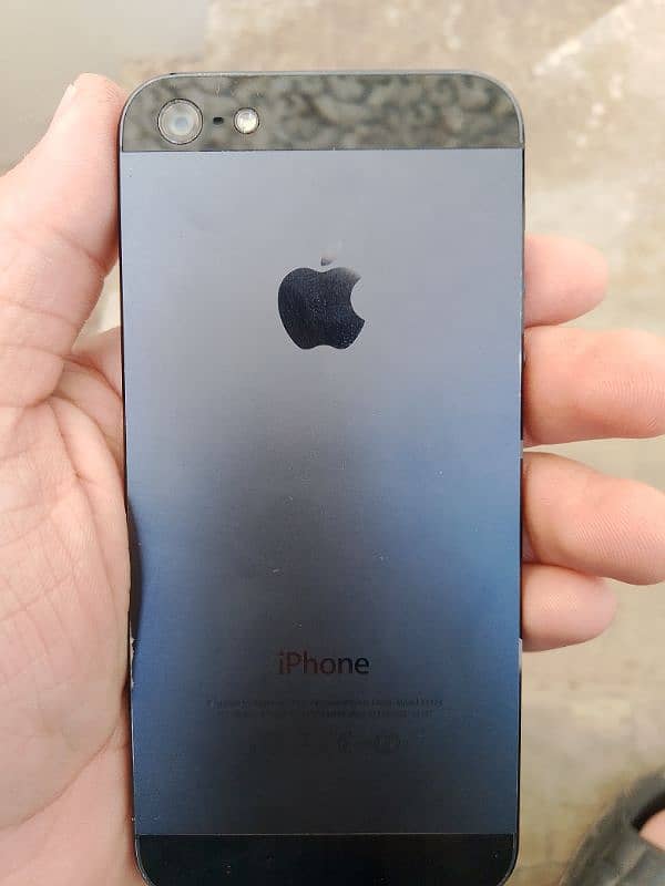 iphone 5 NON PTA 0