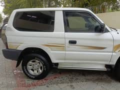 Toyota Prado 1998 GX