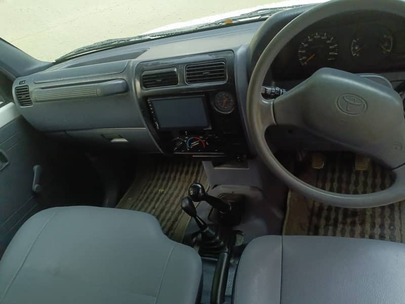 Toyota Prado 1998 GX 6