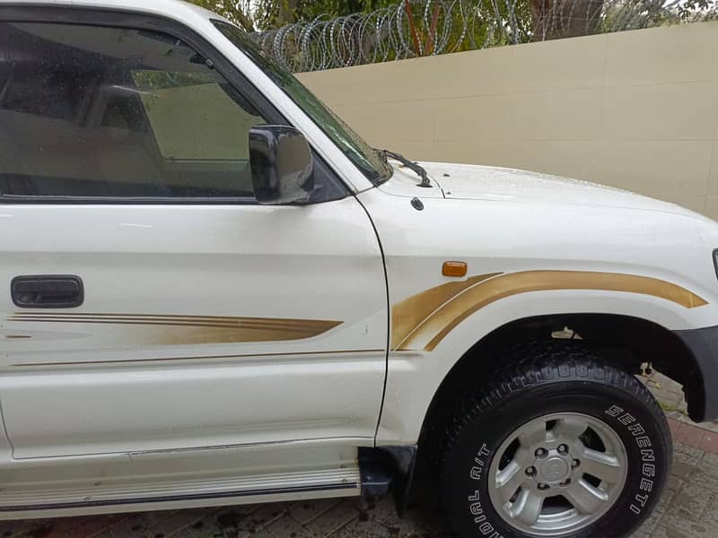 Toyota Prado 1998 GX 14