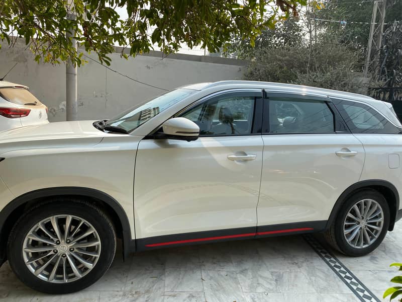 Changan Oshan X7 Model 2022 2