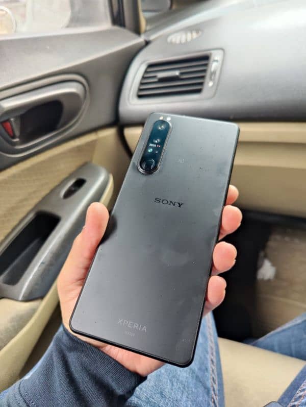 Xperia 1 Mark 3 - 12gb/256gb -PTA Approved 1