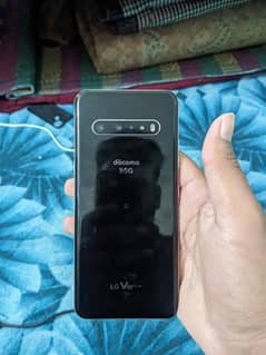 LG v60 thinq 5g snapdragon 865 jis bhai ko chaye wo srf rapta kry