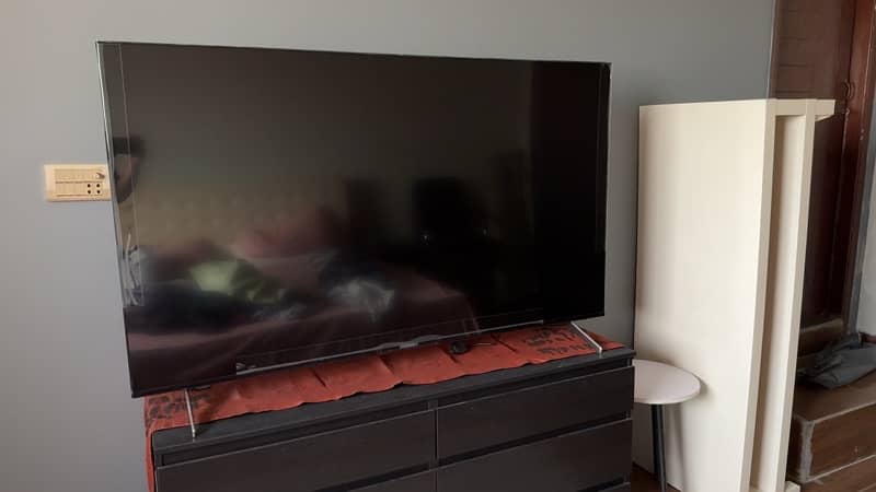 Sony Bravia 65” 1