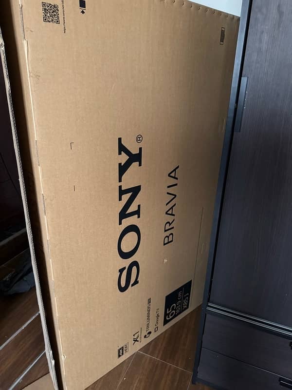 Sony Bravia 65” 2