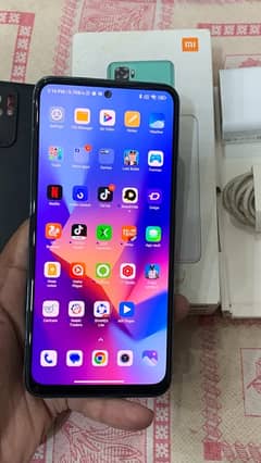 Xiaomi redmi note 10 full box 03000242699 03156062963