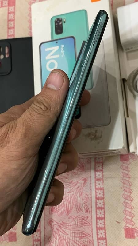 Xiaomi redmi note 10 full box 03000242699 03156062963 6