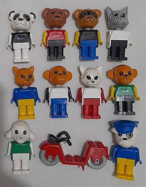 Ahmad's Lego Mini Figures and Characters diffrnt prices 13