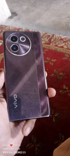 vivo V30e complete Saman