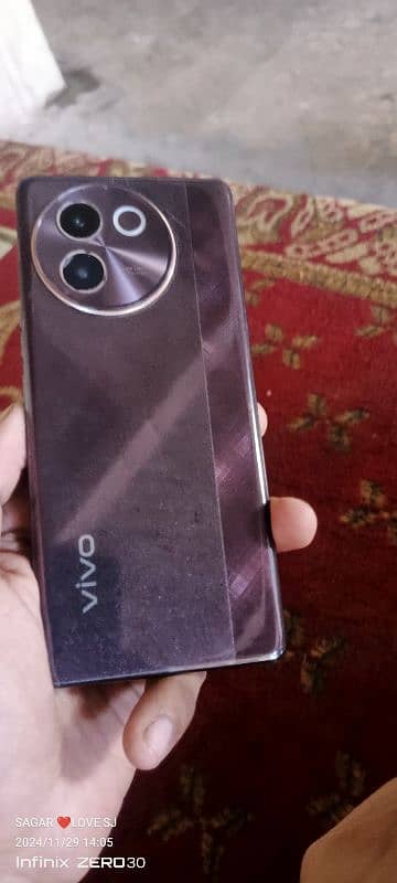 vivo V30e complete Saman 0