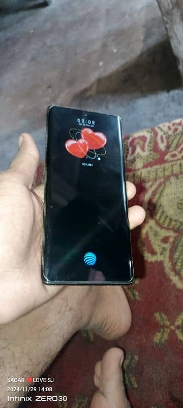 vivo V30e complete Saman 3