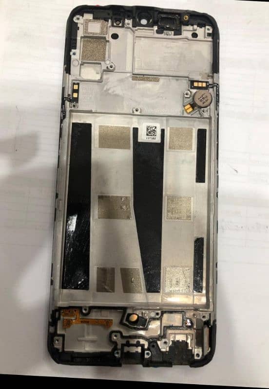 OPPO f15 original panel for sale 2