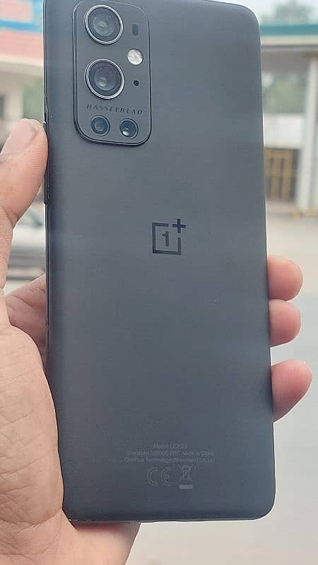 OnePlus 9pro 8/256 pta 1