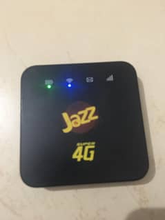 Jazz 4g device