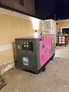 Heavy Generator on Rent for Weddings Corporate Events & Construction