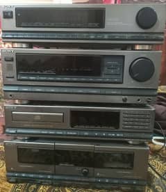 sony audio system