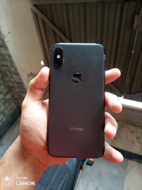 iphone XS Non Pta condition 10/10 1