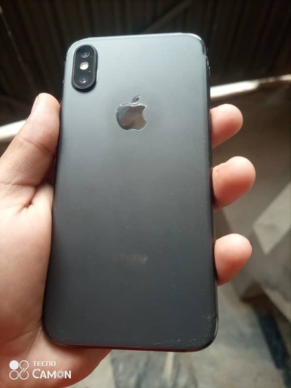 iphone XS Non Pta condition 10/10 6