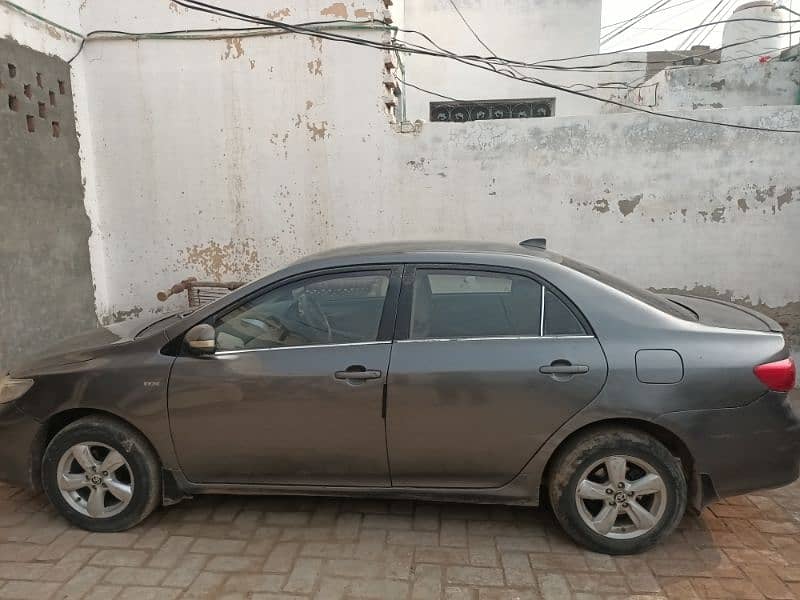 Toyota Corolla GLI 2009 1