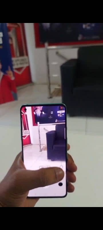 Oneplus 8T 12/256 GB 10/10 condition 1