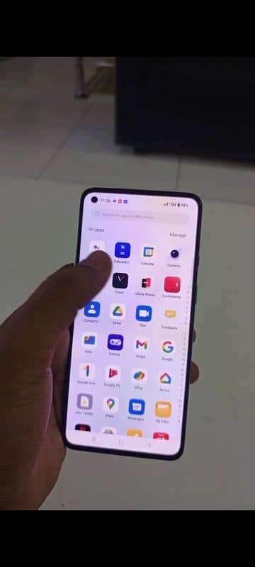 Oneplus 8T 12/256 GB 10/10 condition 2