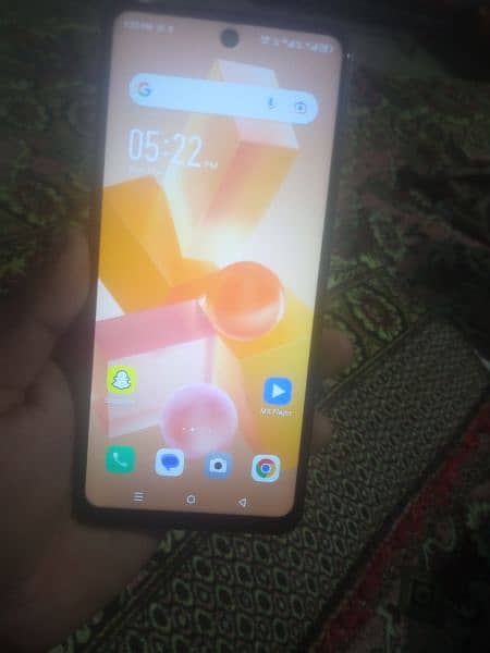 infinix hot 40i 16gb 128g 0309/0800501 1