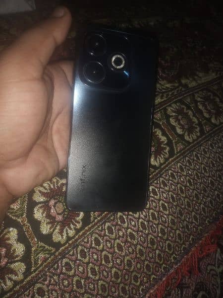 infinix hot 40i 16gb 128g 0309/0800501 2