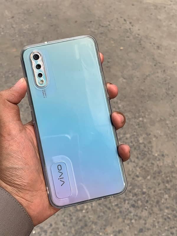 Vivo S1 With Full Box For Sale 0