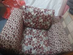 2 single sofa set. excellent condition