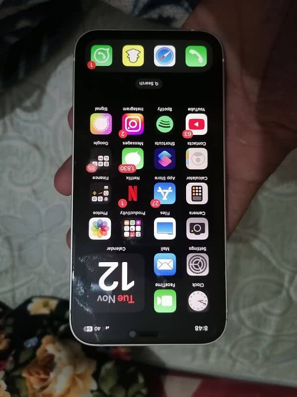 IPhone 12 128Gb pta approved 3