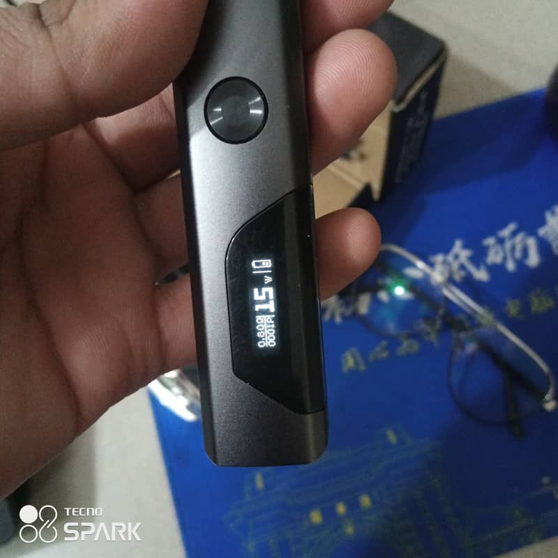 Freemax Galex pro Vape (Used like new) 4