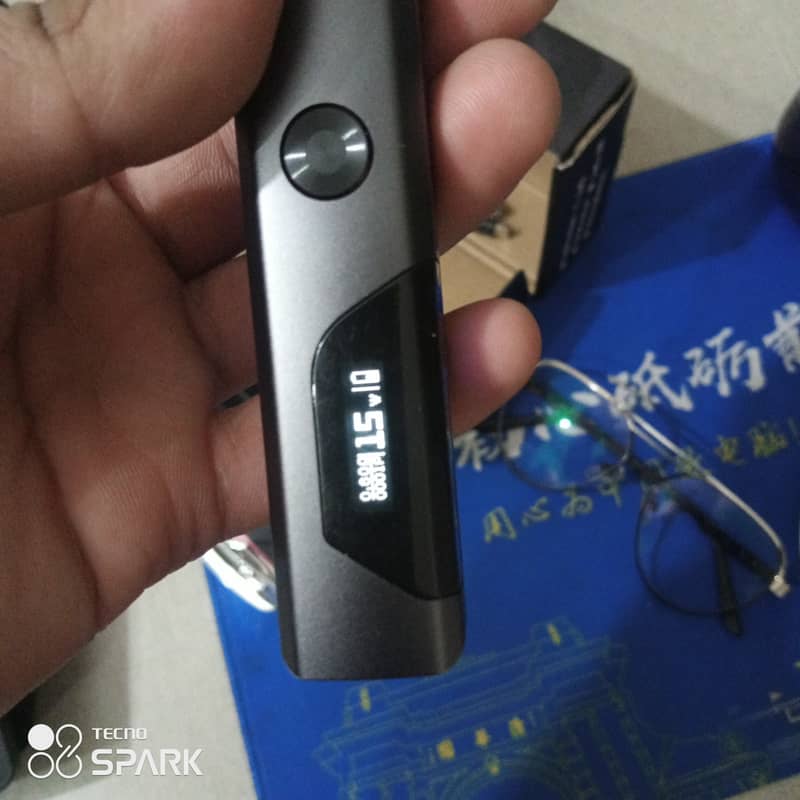 Freemax Galex pro Vape (Used like new) 6