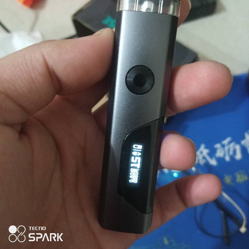 Freemax Galex pro Vape (Used like new) 8