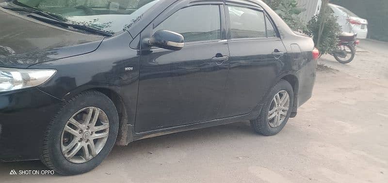 Toyota Corolla XLI 2009 2