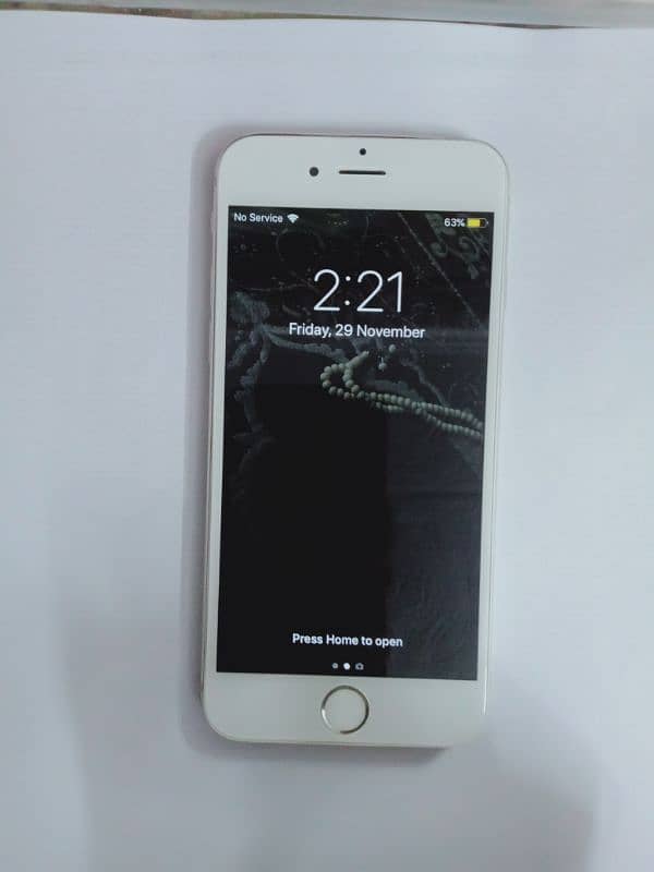 iphone 6 full new condition 10/10 xchange possible 1