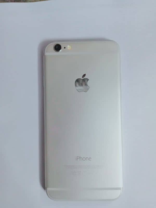 iphone 6 full new condition 10/10 xchange possible 5