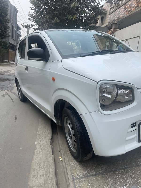 Suzuki Alto 2020 3