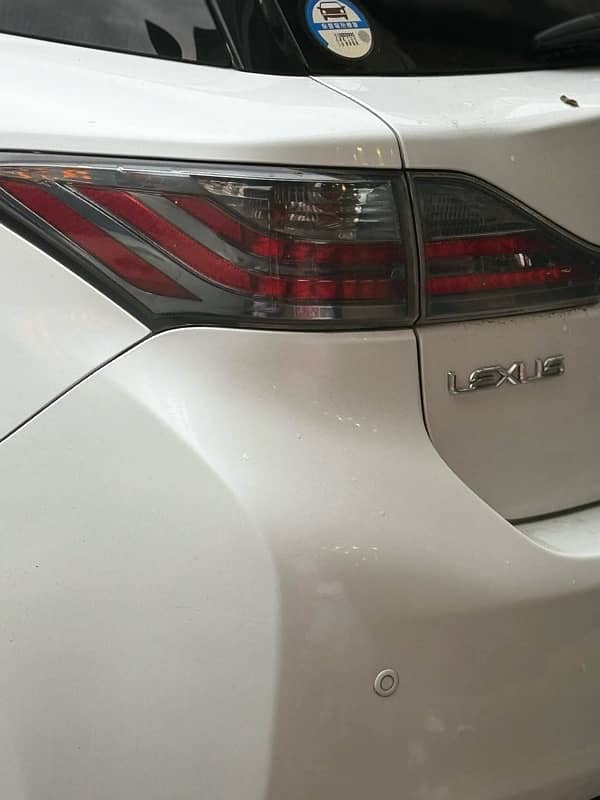 Lexus CT200h 15