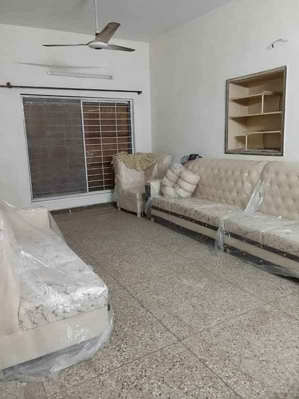 Furnished Flat For Rent Prime Location Allama Iqbal Town 7