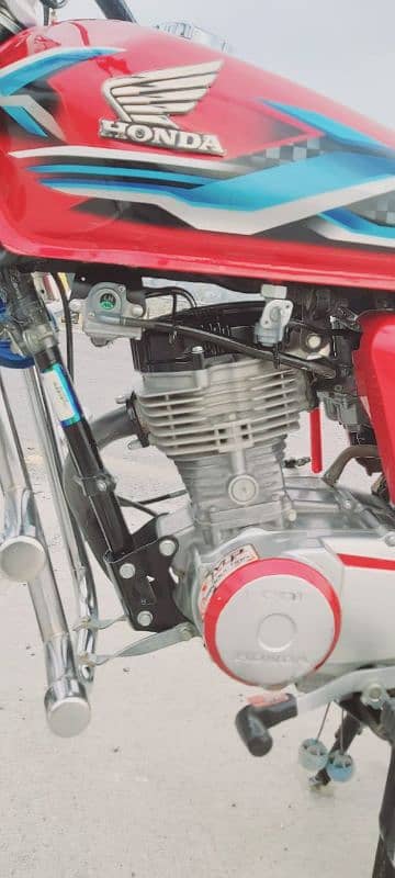 Honda Cg 125 1