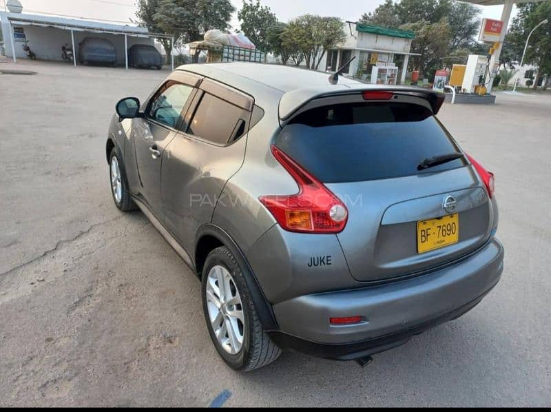 Nissan Juke 10/15 1