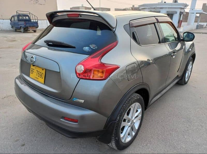 Nissan Juke 10/15 2