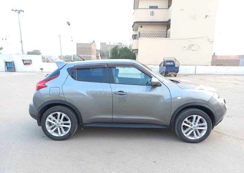 Nissan Juke 10/15 3