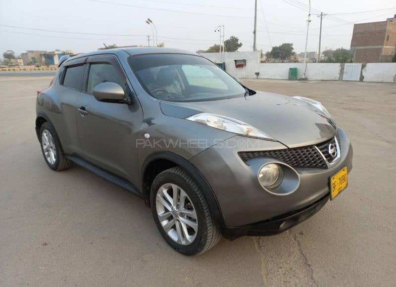 Nissan Juke 10/15 4