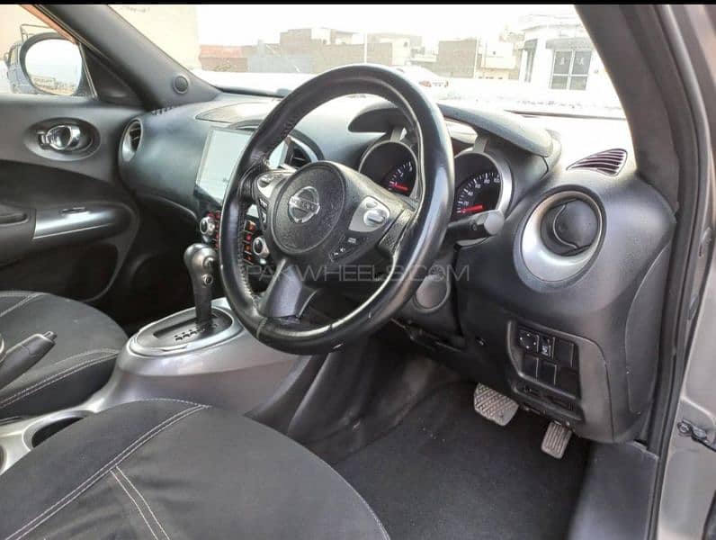 Nissan Juke 10/15 7