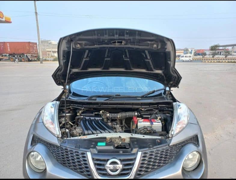 Nissan Juke 10/15 11